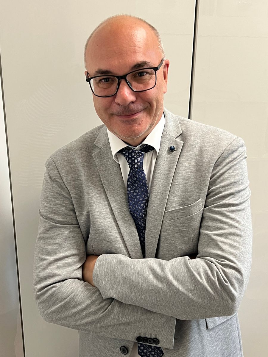 Porträt von Andreas Kranzl
